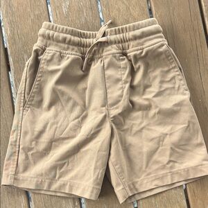 Wonder Nation Kids Tan Shorts